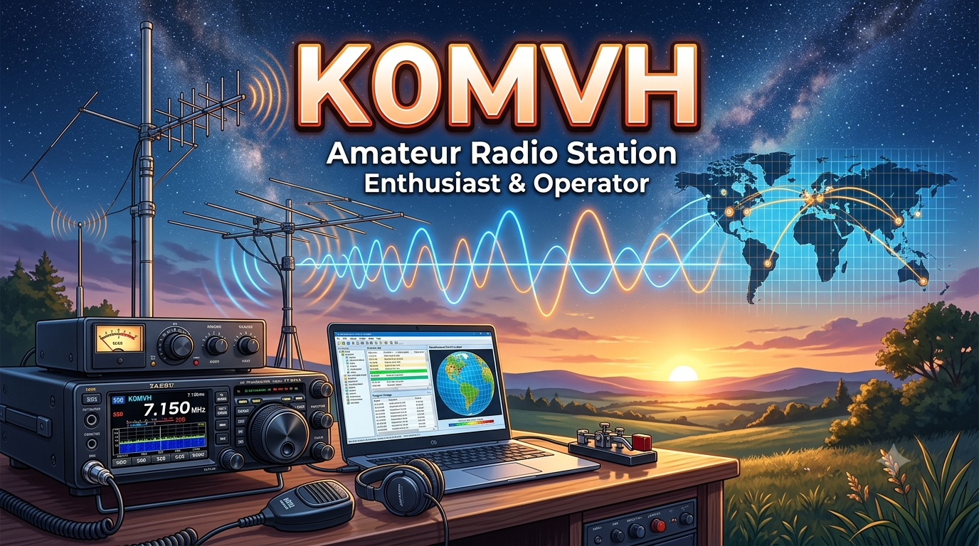 K0MVH Banner